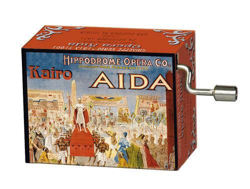 Aida "Triumphmarsch"